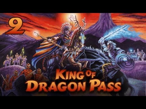 King Of Dragon Pass Sequel